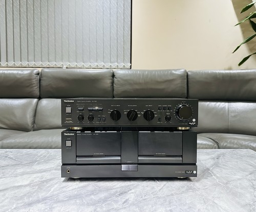 High end technics - end,