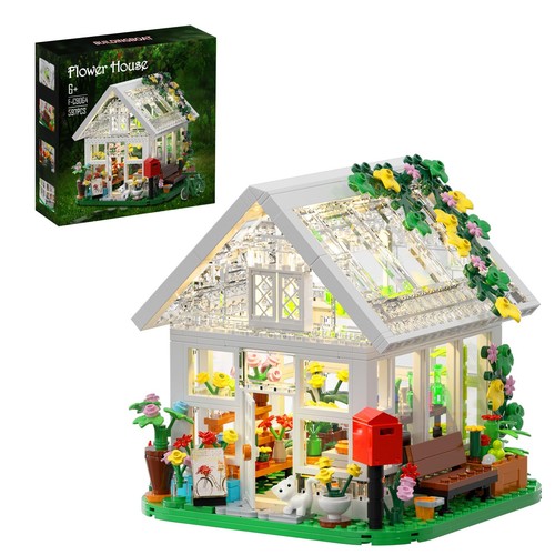 Casa dei fiori set - dei,