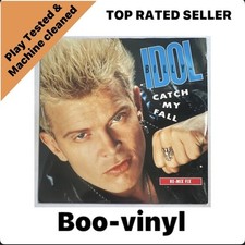 Billy Idol - Catch My Fall
