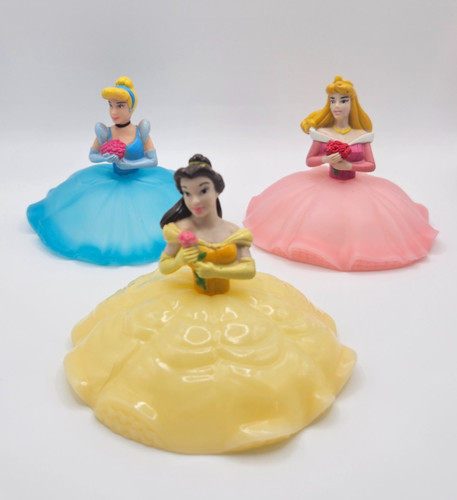 Disney decopac cake toppers - cake,