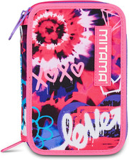 Astuccio Scuola 3 Scomparti