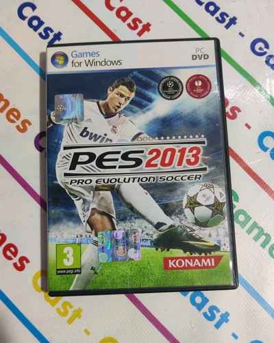 Game pes 2013 pro - pc,