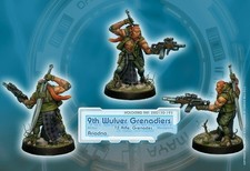 Fucile Infinity Ariadna 9th