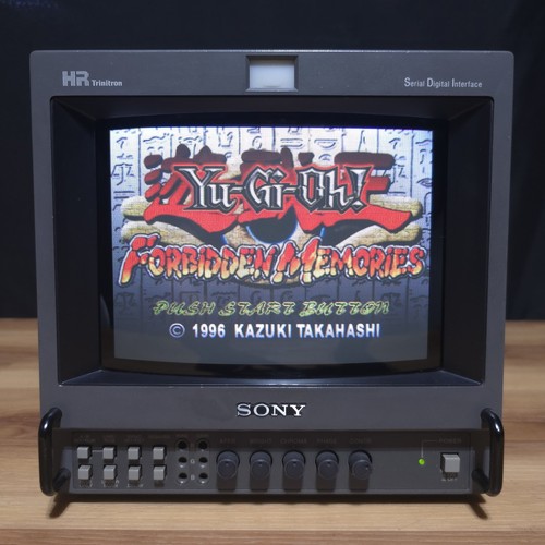 Sony bvm 9045qd rgb sdi - 8", bvm-9045qd