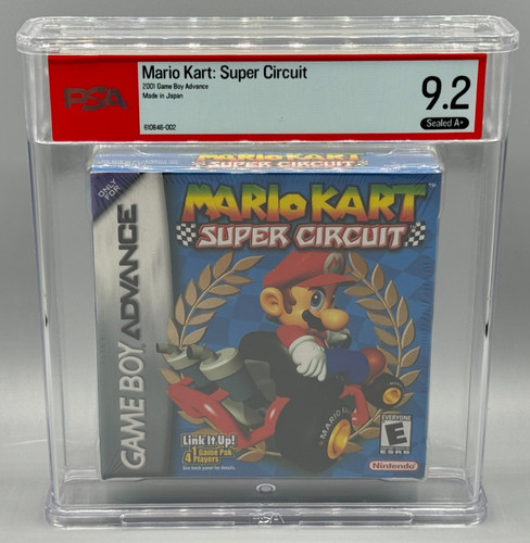 Mario kart super - super, circuit