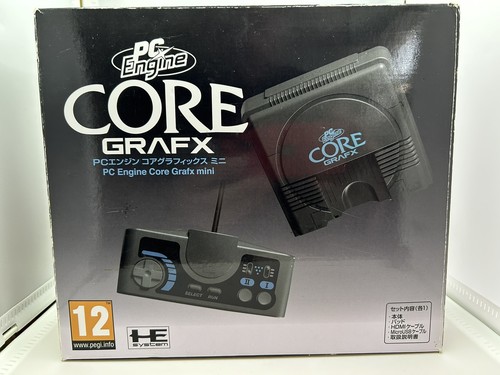 Konami nec motore - nec,