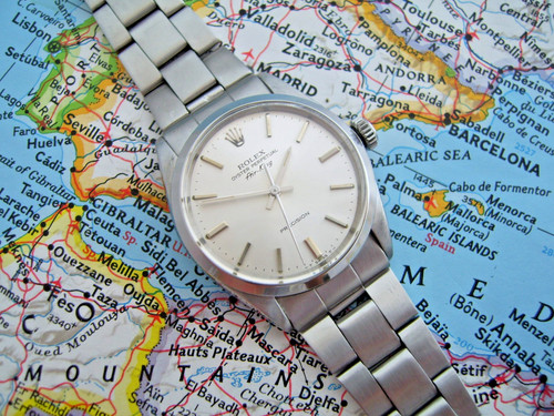 Rolex airking automatico - rolex,