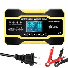 Caricabatteria intelligente