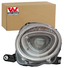 VAN WEZEL FANALE ANTERIORE H7