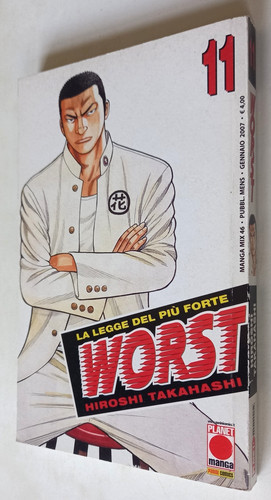 Worst legge del più - del, forte