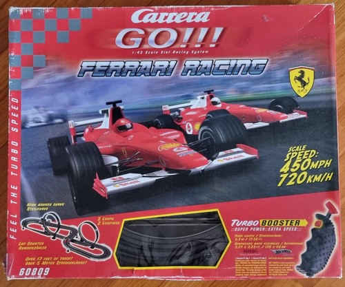 Pista carrera - pista, go!!!