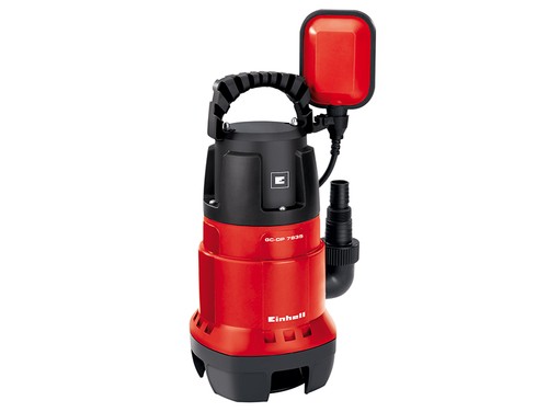 Pompa acqua sporca einhell - acqua,