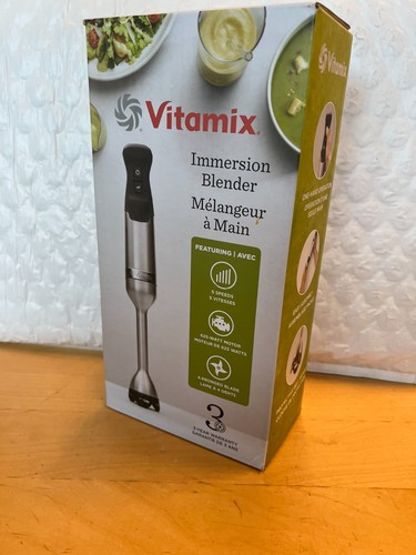 Vitamix immersion blender - immersion,