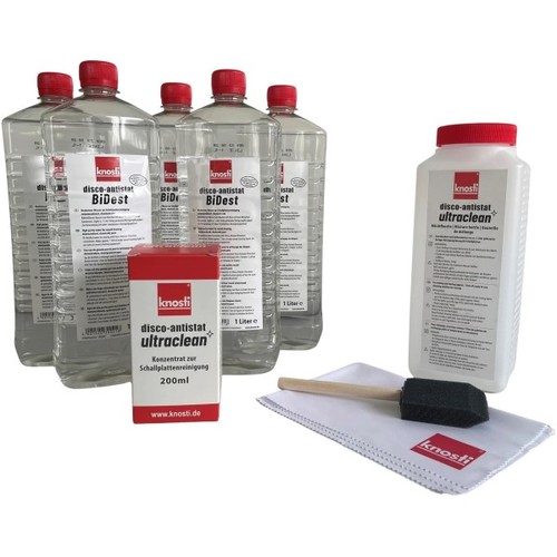 Knosti ultraclean set - knosti,