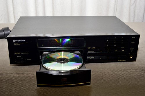 Pioneer s501 lettore cd - lettore,