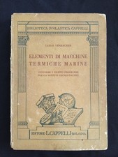 ELEMENTI DI MACCHINE TERMICHE