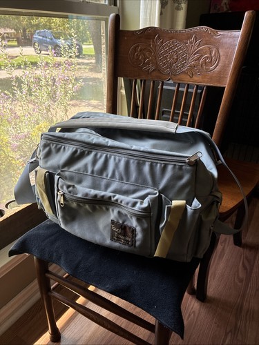 Borsa fotocamera vintage