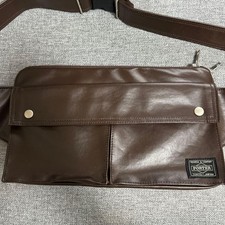 Borsa Porter Body Marrone