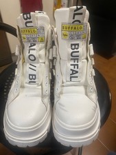 Buffalo Aspha Sneakers Size 38 EU /Buffalo Scarpe Donna Misura 38