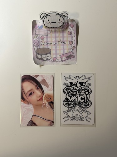 Ive switch starship yujin - switch, an