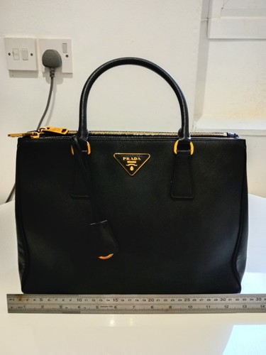 Borsa prada nera - borsa,