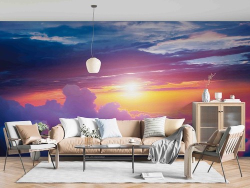 Carta parati cielo - 3d,