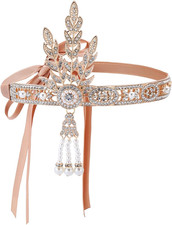 Fascia per Capelli Anni '20