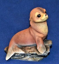 Vintage Homco Capolavoro