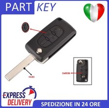 Guscio chiave pulsanti - guscio,