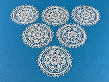 6 Antichi Sottobicchieri