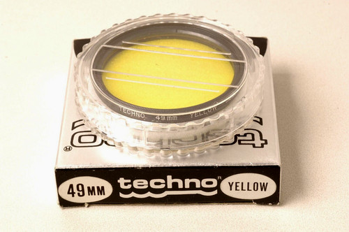 Filtro fotografico techno 49mm - fotografico,