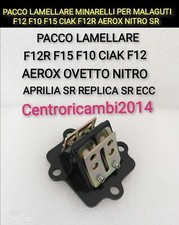 PACCO LAMELLARE MINARELLI PER