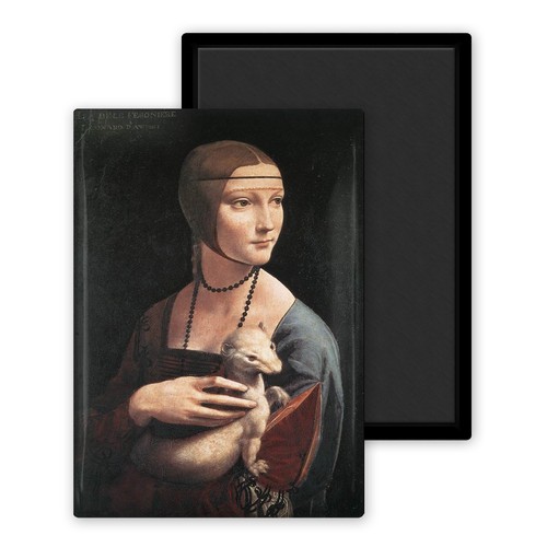 Dame hermine de - à,