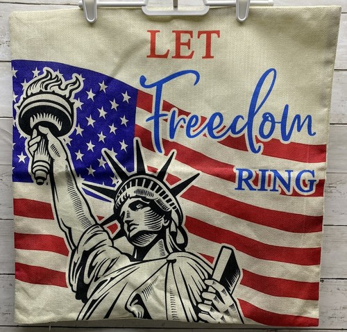 Let freedom ring - let,