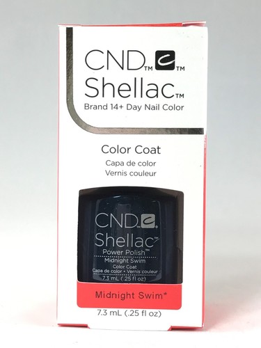 Cnd power polish color - cnd, coat