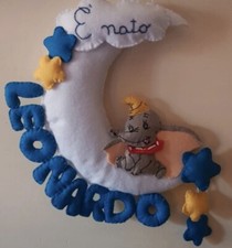 Fiocco Nascita Bimbo