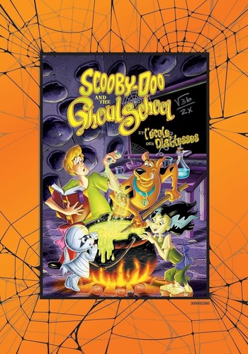 Scooby doo scuola - e,