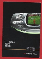 Cartolina NV ITALIA -