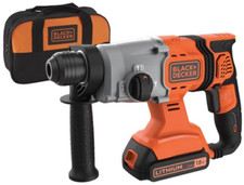 TRAPANO TASSELLATORE 3in1 B&D