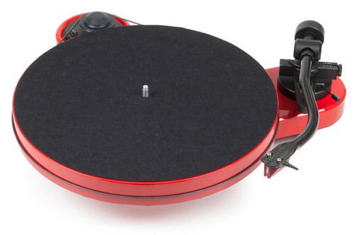 Pro ject rpm - red, high