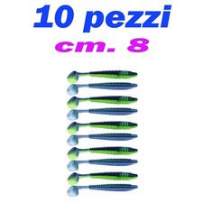 shad esca artificiale spinning