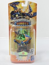 Skylanders Giants Drobot New