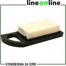 Filtro aria per trattorino