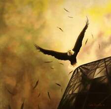 Quadro Olio  - 60 x 60 cm - Opera Unica certificata pittrice Carla Desantis