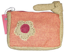 Pochette astuccio trousse tela