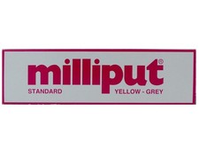 Milliput standard yellow - milliput,