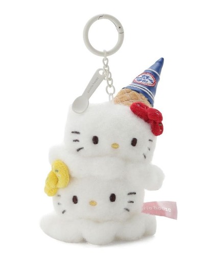 Sanrio ciao gelateria peluche - sanrio,