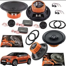 Kit 6 Casse Altoparlanti HERTZ