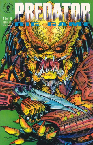 Predator big game 4 - big,