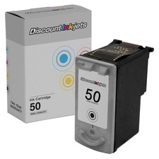 Cartuccia di stampa inchiostro PG-50 Hi Yield NERO per Canon PG50 JX200 Pixma MP150 MP160